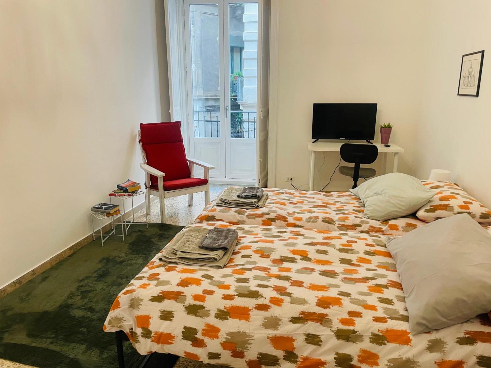 Gemmellaro 67 Apartment *