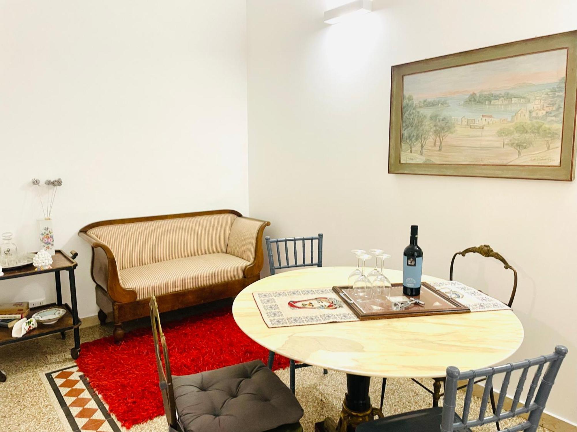Gemmellaro 67 Apartment